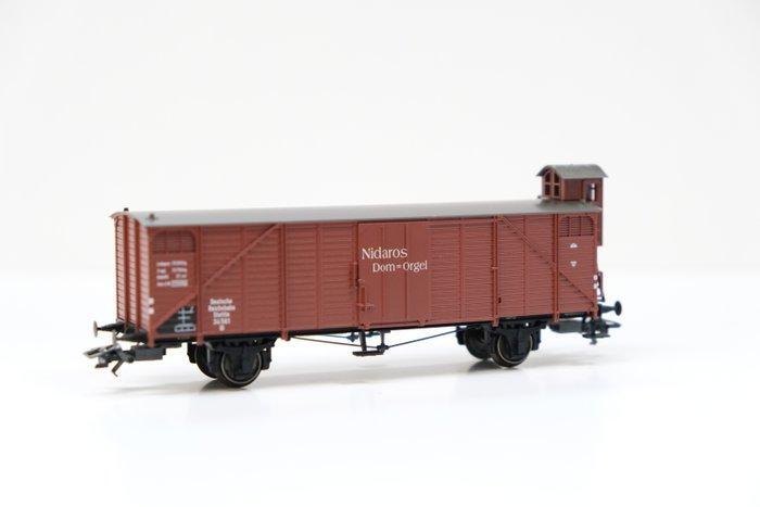 Märklin H0 - 46158 - Modeltrein goederenwagonset (1) - DRG, Hobby & Loisirs créatifs, Trains miniatures | HO