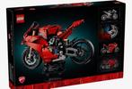 Lego Set - 42202 - Technic - Panigale V4 S, Nieuw