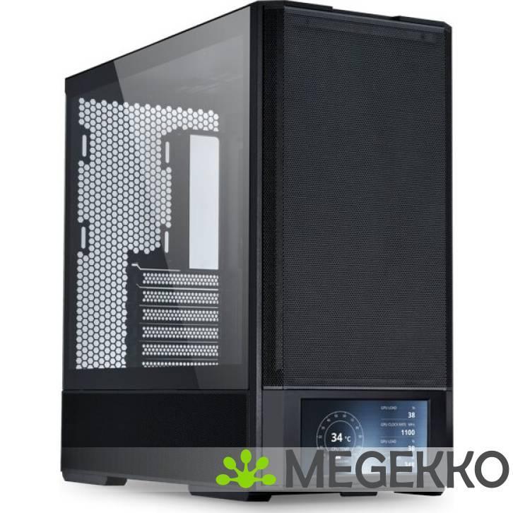 Lian Li LANCOOL 207 Digital Black, Informatique & Logiciels, Boîtiers d'ordinateurs, Envoi