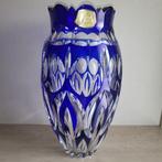 Val Saint Lambert - Vase - Cristal