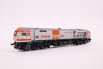 Mehano H0 - 2720 - Locomotive diesel (1) - V330.3 Blue, Hobby en Vrije tijd, Nieuw