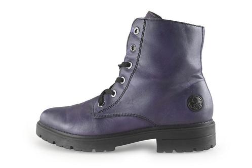 Rieker Veterboots in maat 42 Overig | 5% extra korting, Kleding | Dames, Schoenen, Overige kleuren, Zo goed als nieuw, Overige typen