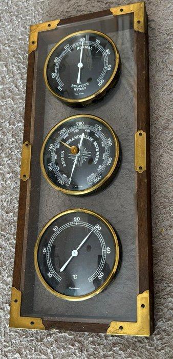Weerstation - Hout