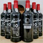 Niepoort - 10 years old Tawny - Porto - 6 Flessen (0.75, Verzamelen, Wijnen, Nieuw