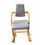 Stokke - Peter Opsvik - Chaise à bascule - Bouleau - Actulum, Antiek en Kunst, Antiek | Meubels | Stoelen en Sofa's
