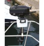 Buitenboordmotorsteun Railing Hekstoel (Lalizas), Watersport en Boten, Rubberboten, Nieuw