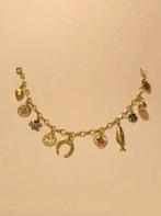 Bedelarmband - 18 karaat Geel goud