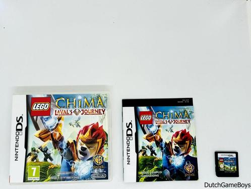Nintendo DS - Lego Chima - Lavals Journey - FAH, Games en Spelcomputers, Games | Nintendo DS, Gebruikt, Verzenden