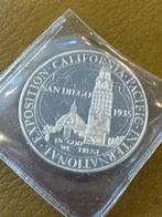 Verenigde Staten. Silver medal ND Liberty, 1 Oz (.999)
