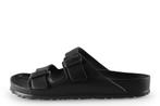Birkenstock Slippers in maat 45 Zwart | 5% korting, Slippers, Verzenden, Zwart, Zo goed als nieuw