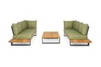 Suns Nardo sofaset forest green |, Tuin en Terras, Nieuw