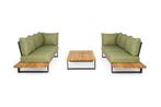 Suns Nardo sofaset forest green |, Nieuw