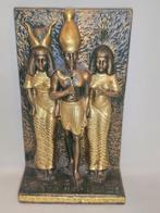 Statue, Triade - 35 cm - Plâtre