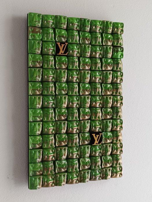 Salvatore Alibrio - Fuori dal coro Louis Vuitton, Antiek en Kunst, Kunst | Designobjecten