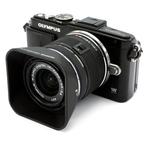 Olympus E-PL5 + M-Zuiko 14-42 Digitale reflex camera (DSLR), Nieuw