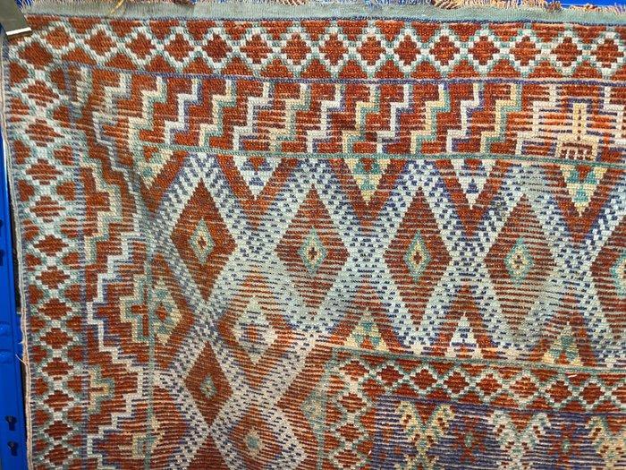 Tapijt - 140 cm - 134 cm - Marokkaanse tapijt, Maison & Meubles, Ameublement | Tapis & Moquettes