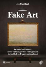 Fake art 9789464759754 Jos Mestdach, Verzenden, Gelezen, Jos Mestdach