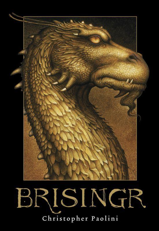 Brisingr / Erfgoed Eragon / 3 9789089681973, Livres, Fantastique, Envoi