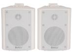 Adastra BC5-W Stereo Speaker Set 180 Watt, Nieuw