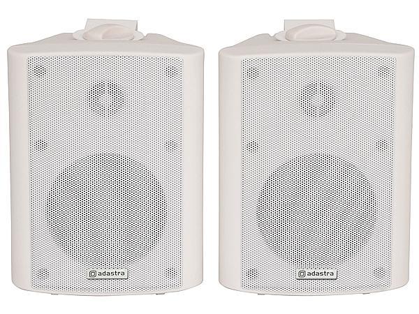 Adastra BC5-W Stereo Speaker Set 180 Watt, Audio, Tv en Foto, Luidsprekerboxen