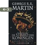 De strijd der koningen / Game of Thrones / 2 9789024560776, Boeken, Verzenden, Zo goed als nieuw, George R.R. Martin