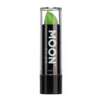 Moon Glow Neon UV Glitter Lipstick Green 4.2g, Nieuw, Verzenden