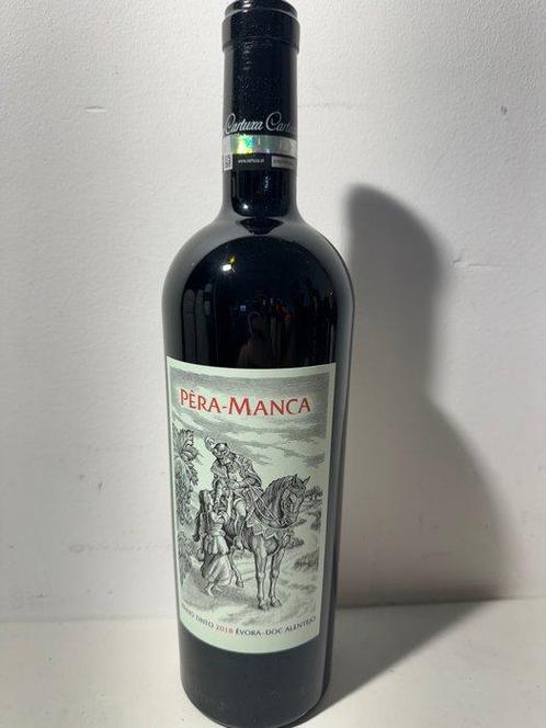 2018 Cartuxa - Eugénio de Almeida, Pêra-Manca Tinto -, Verzamelen, Wijnen