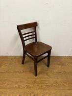 Gebruikte Caféstoel - S4034- Vintage/Café, Huis en Inrichting, Stoelen, Ophalen, Nieuw