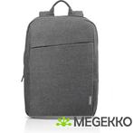 Lenovo 15.6 Laptop Casual Backpack B210 Grey-ROW, Computers en Software, Laptoptassen, Verzenden, Nieuw