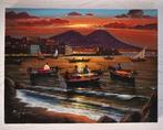 M. Galanti (XX) - Golfo di Napoli