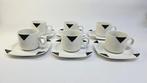 IKEA - Koffie- en theeservies (6) - Porselein, Antiek en Kunst