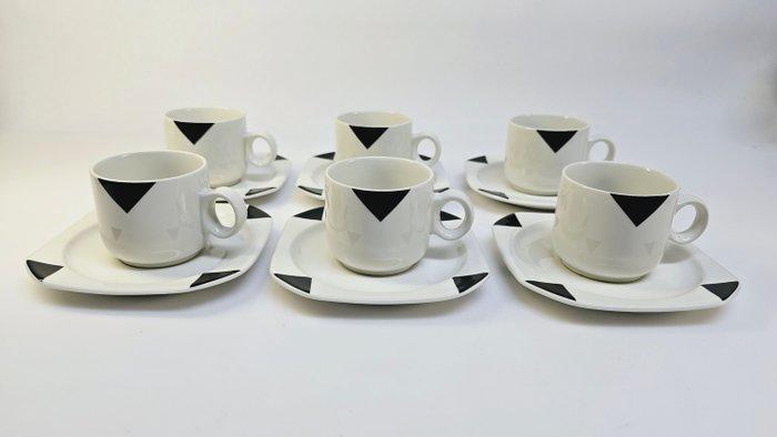 IKEA - Koffie- en theeservies (6) - Porselein, Antiek en Kunst, Antiek | Glaswerk en Kristal