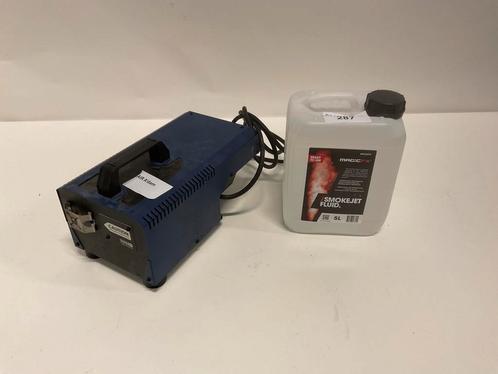 Veiling: Look Solutions VIPER S rookmachine, Muziek en Instrumenten, Licht en Laser, Rookmachine, Gebruikt