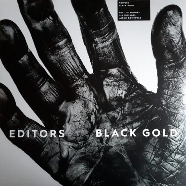 Editors - Black Gold, Cd's en Dvd's, Vinyl | Pop, Gebruikt, Verzenden