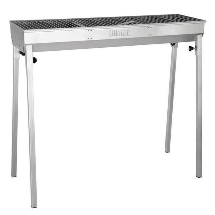 Barbecue | Houtskool | Rooster (980x300) |, Zakelijke goederen, Horeca | Keukenapparatuur, Nieuw in verpakking, Verzenden