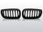 Grillen set | Nieren| BMW X3 2003-2007 Zwart, Auto-onderdelen, Verzenden, Nieuw, BMW