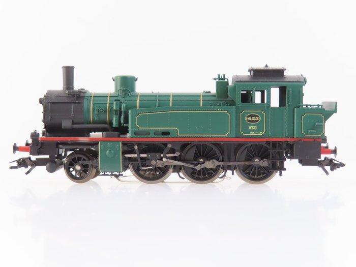 Märklin H0 - 36743 - Tender locomotief (1) - Serie 96 - NMBS, Hobby & Loisirs créatifs, Trains miniatures | HO