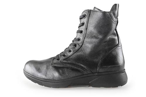 Xsensible Veterboots in maat 41 Grijs | 5% extra korting, Kleding | Dames, Schoenen, Grijs, Zo goed als nieuw, Overige typen, Verzenden