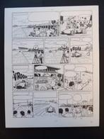 Graton, Jean - 1 x Proefdruk - Michel Vaillant 7 - Les, Boeken, Nieuw