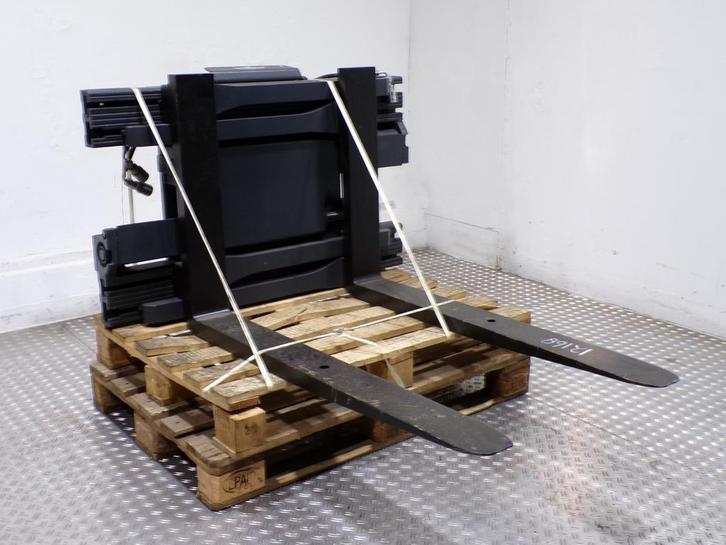 Cascade Vorkenklem, Articles professionnels, Machines & Construction | Chariots élévateurs & Transport interne, Envoi