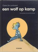 Een wolf op kamp 9789058382085 C. de Lombaert, Verzenden, Gelezen, C. de Lombaert