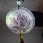 Jade - Gecertificeerde Type A jadeiet-hanger –