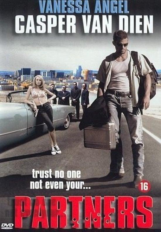 Partners (dvd tweedehands film), Cd's en Dvd's, Dvd's | Actie, Ophalen of Verzenden