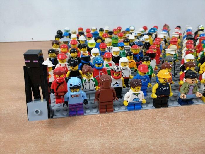 Lego - Minifigures - partij van poppetjes 144 stuks -, Kinderen en Baby's, Speelgoed | Duplo en Lego