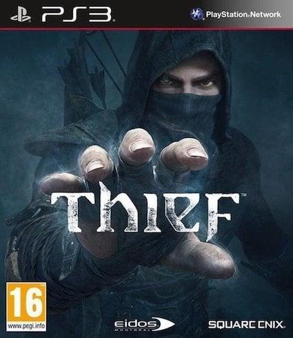 Thief (PS3 Games), Games en Spelcomputers, Games | Sony PlayStation 3, Zo goed als nieuw, Ophalen of Verzenden