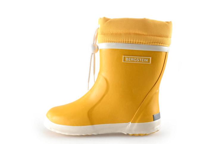 Bergstein regenlaarzen in maat 28 Geel | 15% korting, Kinderen en Baby's, Kinderkleding | Schoenen en Sokken, Jongen of Meisje