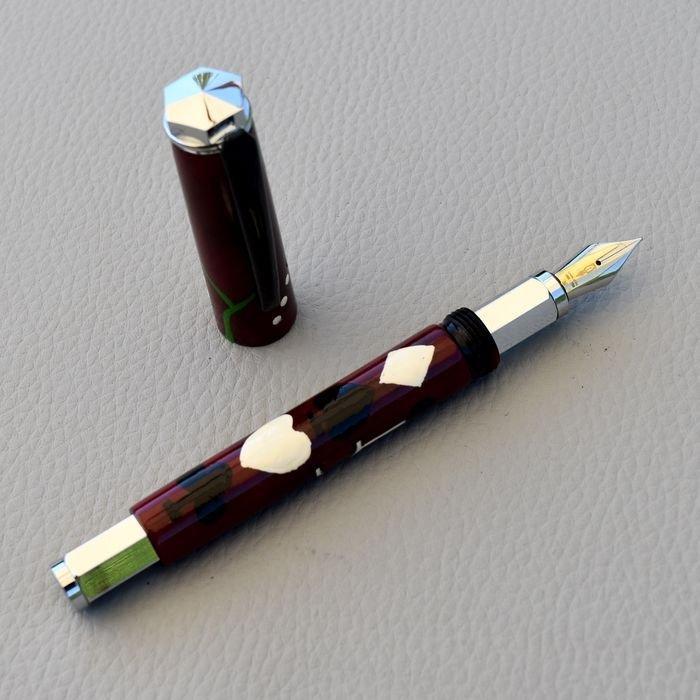 Penna Rossa Modena - Vulpen, Verzamelen, Pennenverzamelingen