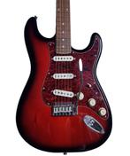 Squier - Stratocaster - Sunburst -  - Guitare électrique, Nieuw