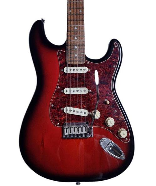 Squier - Stratocaster - Sunburst -  - Guitare électrique, Muziek en Instrumenten, Snaarinstrumenten | Gitaren | Akoestisch