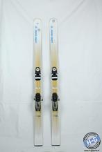 Refurbished - Ski - White-Doctor FT8 - 163, Sports & Fitness, Ophalen of Verzenden, Ski's